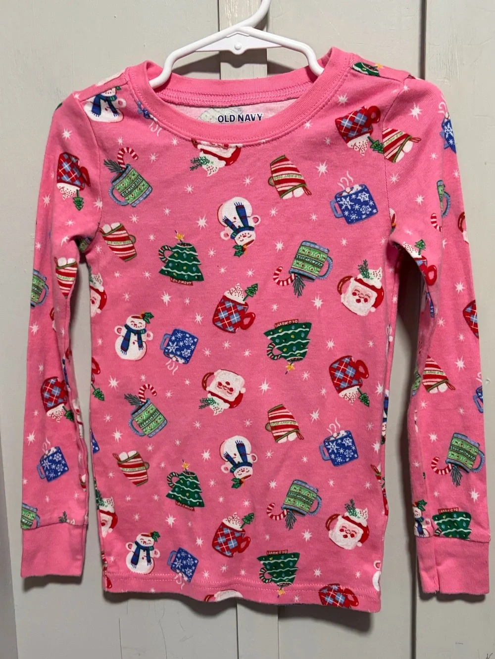 Kids old navy pjs size 6t